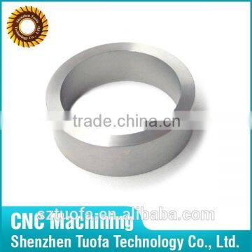 CNC Manufacturing precision turning Stainless Steel Spacer Ring