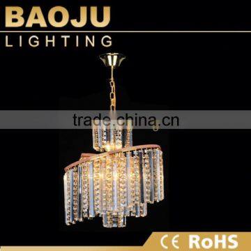 Halogen Bulb Hand Made Luxury Empire Crystal Ball Chandelier