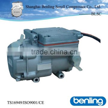 72V dc inverter compressor of electric car air conditioner