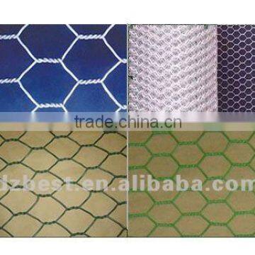 chicken wire cage mesh
