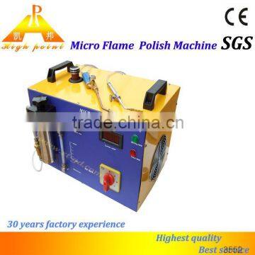 High Point portable plastic cup micro flame polisher china product