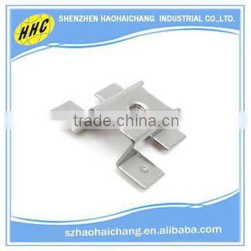 Top Service OEM Non-standard Stainless Steel Mounting Air Conditioner Bracket photo-3