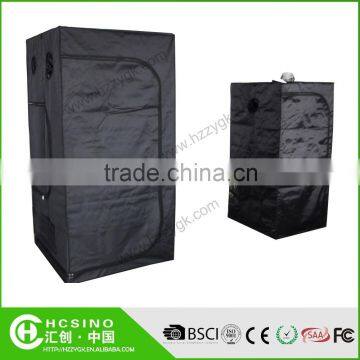 None Toxic 210D/600D hydroponic grow tent kits