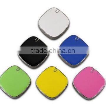 Guoguo 2016 New Design Dual USB Mobile Charger 4000mAh Portable Power Bank for Smartphone