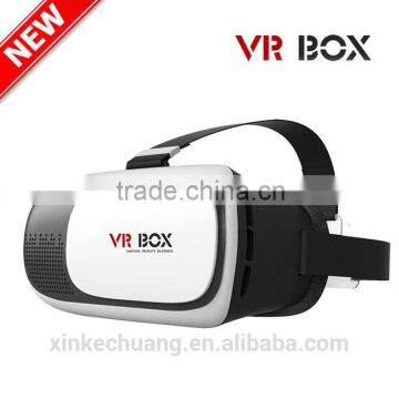 OEM / ODM Factory VR Virtual Reality Box Glasses 2016 New Arrival