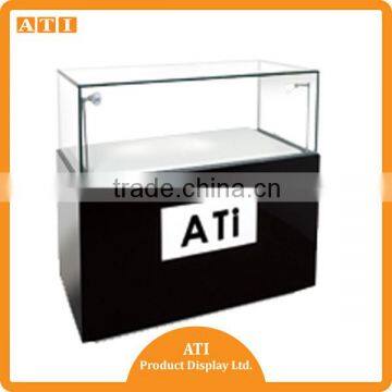 acrylic watch display case plastic fabrication display stand