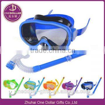 Junior Recreation Mask Snorkel Set