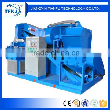 CE TF600C Automatic recycling machine scrap copper wire and cable granulator (High Quality)