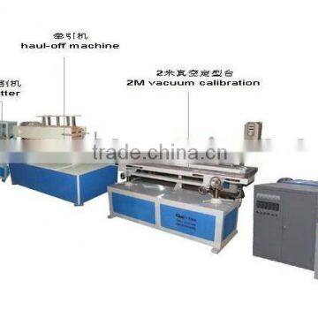PVC PIPE EXTRUDER