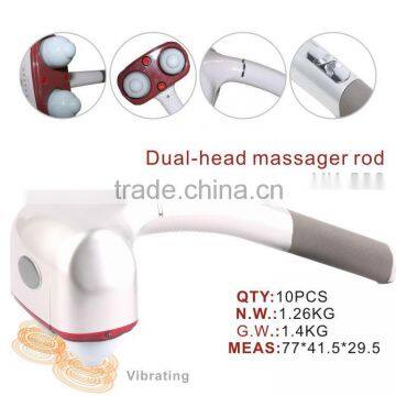 2016 personal electric vibrating full body massager hot in america