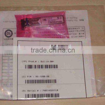 new sealed glc-lh-sm finisar cisco modules