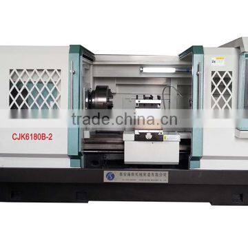 2016 , heavy duty CNC lathe by gear, CNC multi-functional machine tool