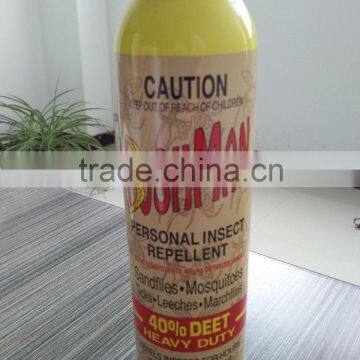 Aluminum Refillable Air Aerosol Spray Can photo-3