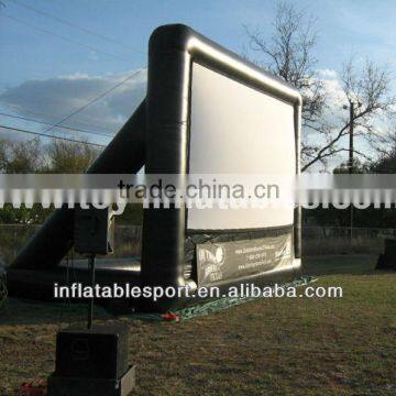 Inflatable Movie Screen,outdoor Inflatable Screen