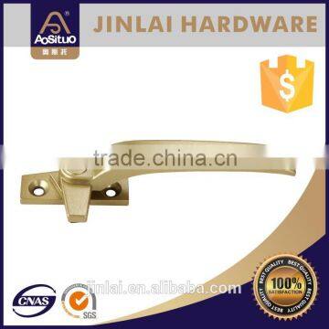 Popular design zinc alloy window handle accessories