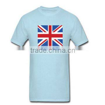 OEM Fashion design hih quality custom logo print tshirt