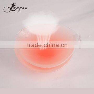 Hot sales wholesale transparent silicon bra strapless invisible bra