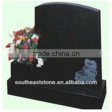 Hotsale Black Headstones in best price