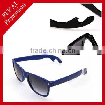 cheap wholesale bottle opener sunglasses for men and women