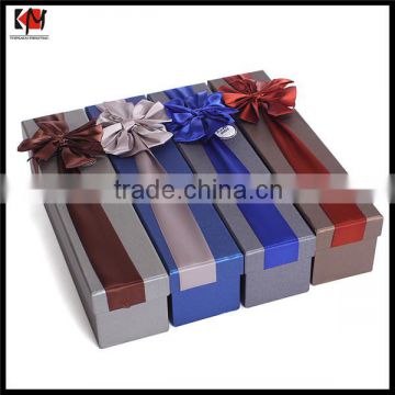 Luxury Small Gift Box for Sale Custom Made Paper Gift Boxes with Ribbon