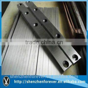 Forever Guillotine Machine Shearing Steel Knife photo-3