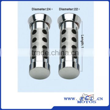 SCL-2012120926 motorcycle handle grip CNC motorcycle parts handle grip with best quality