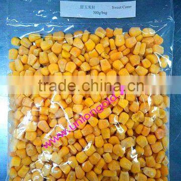 Frozen Whole Sweet Corn Kernels With HALAL, KOSHER Certificates photo-4