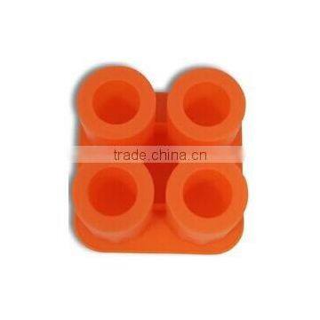 Fashion Design FDA&LFGB Approved Long Silicone Ice Cube Tray for Sale