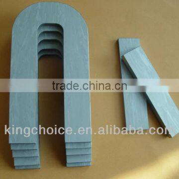 Sputtering Target Si Target 5N 99.999% U Shape Silicon Target photo-2