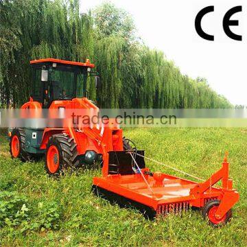 Agricultural machine, small tractor wheel loader for sale