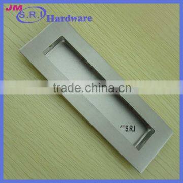 2015 New Design Rectangle Stainless Steel Hidden Kitchen Cabinet Handles photo-3