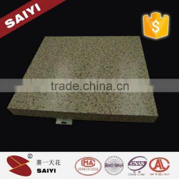 Marble Curtain Wall Panel