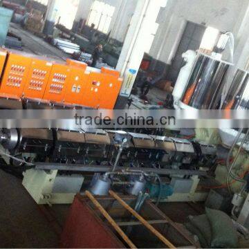 two extruder ACP line