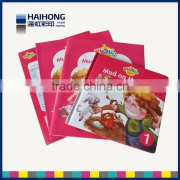 China printer online book printing service