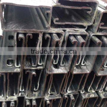 U Channel Size 30*30*3.0;40*40*4.0 /electric Galvanised photo-3