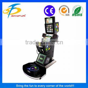 panyu china manufactory Magic 3 coin operated game machine