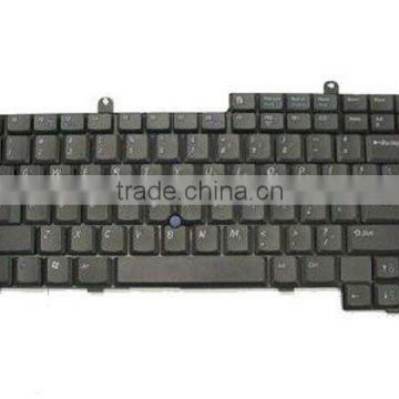 For Dell Inspiron laptop keyboard 510M D500 500M 600M D600 D800,high qulity,good working