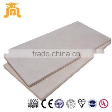 construction material roof board waterproof fiber cement sheet