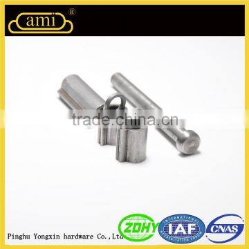 New Product Iron Door Cylinder Weld on Hinges