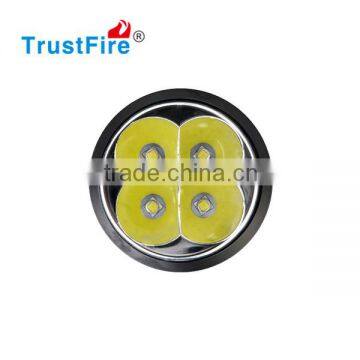 Cool Design TrustFire S400 4 * CREE XM-L 2 3000 Lumens Aluminum High Lumen Maglite photo-2