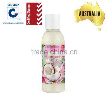 Australia Manufacturer Premium Quality Virgin organic Coconut Massage Oil