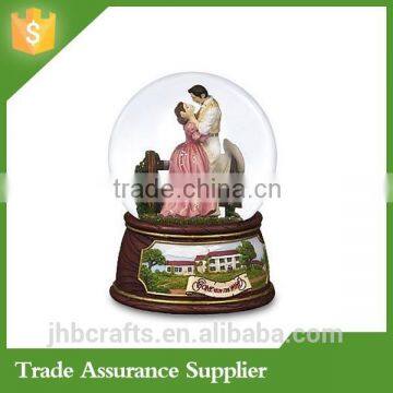 Promotional Resin Snow Globes Wholesale, China Manufacture photo-5