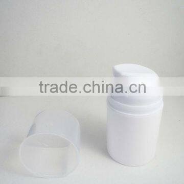 30ML Round cosmetic lotion bottle