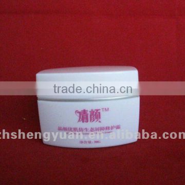 30g cosmetics cream jar