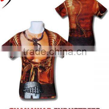 sublimation t-shirt