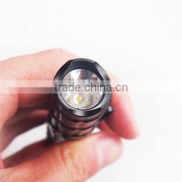 Hot Sale Aluminum Alloy Small Led Torch Light photo-5