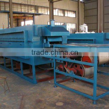 Produce line/Belt furnace for quenching and tempering