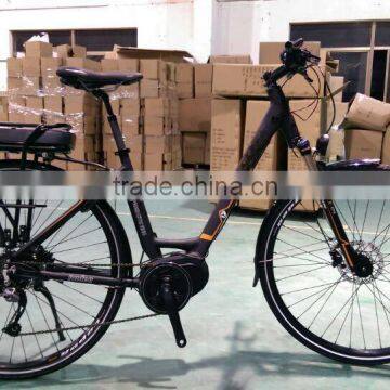 Top E-cycle hot selling 8fun bafang electric bicycle with mid motor max system