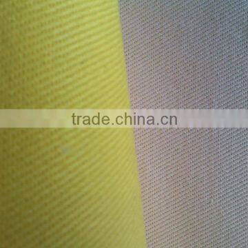 Polyester cotton 80/20 twill fabric 21*21 108*58