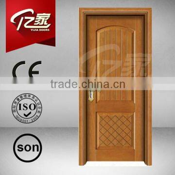 China manufacture solid wooden door malaysia